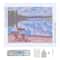 Trousse d’art en diamant, vue sur le lac de Make Market